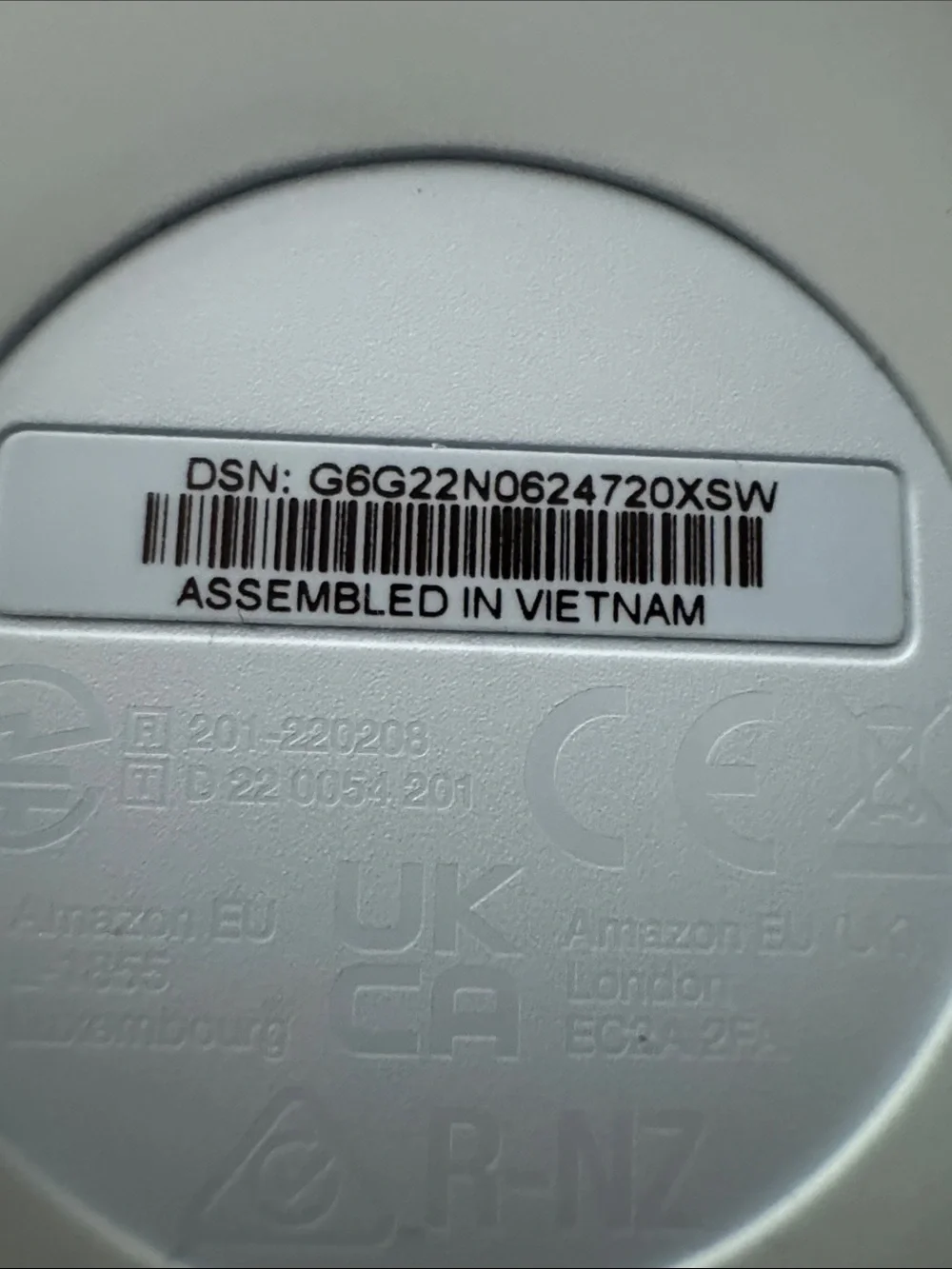 Amazon Echo Dot